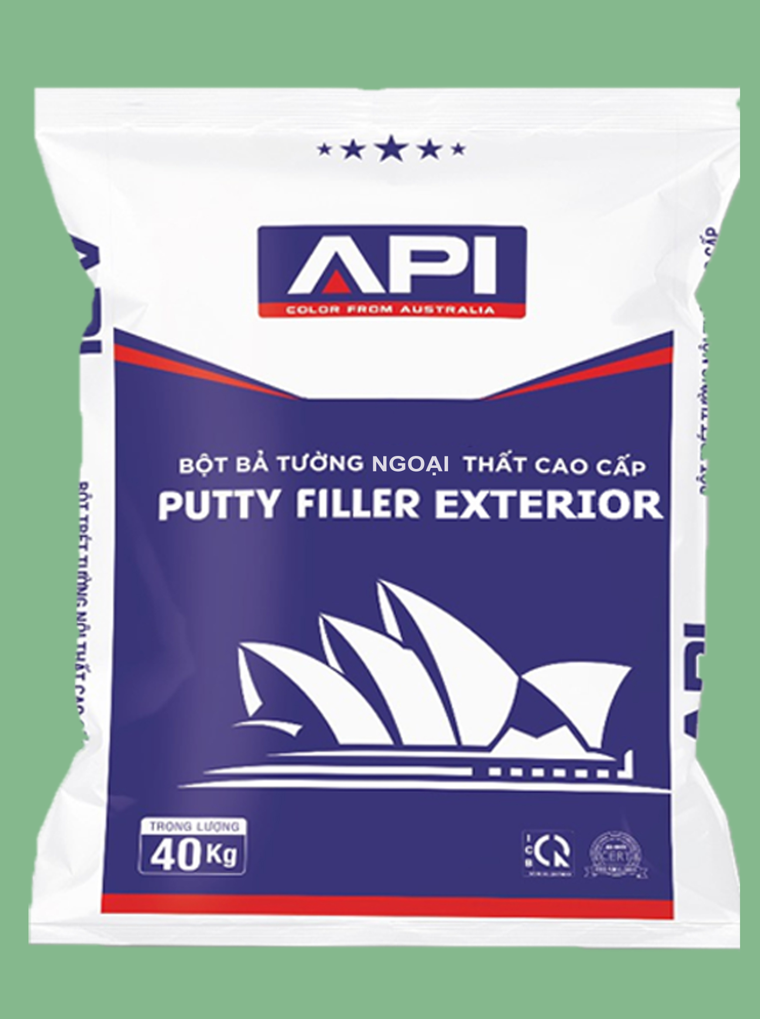 API - PUTTY FILLER EXTERIOR